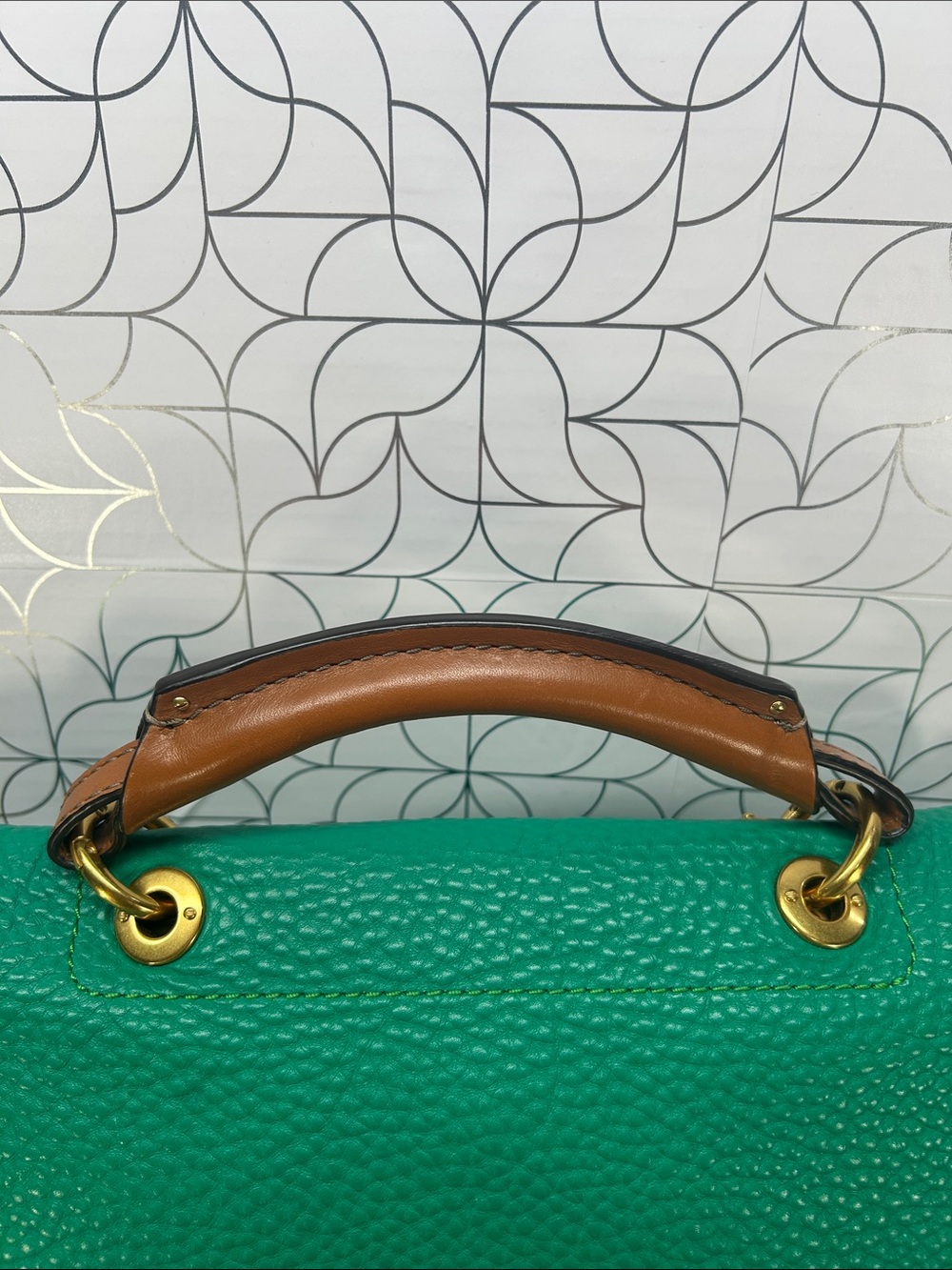 1389 Marc by Marc Jacobs leather crossbody bag 271221389 - Picture 5 of 13
